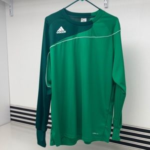 Men’s Adidas Climalite Soccer Shirt
